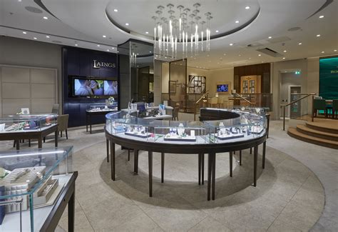 laings jewellers southampton